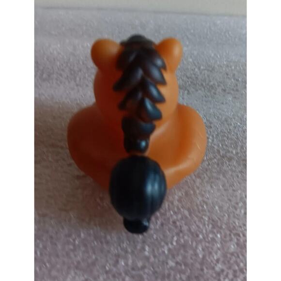 Lot of 3 Vintage Squeak Toy Oriental Trading Baby Rubber Animal - Picture 15 of 16